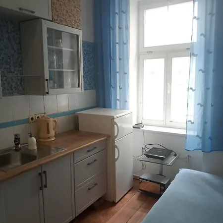 Konstel Apartment *