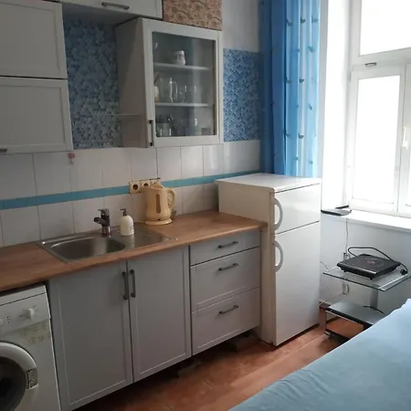 Konstel Apartment Prague