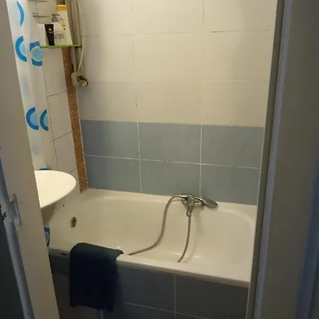 Konstel Apartment *